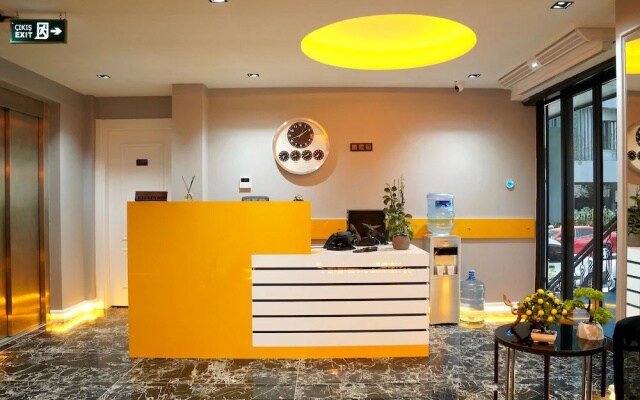 Greenwich Istanbul Hotel