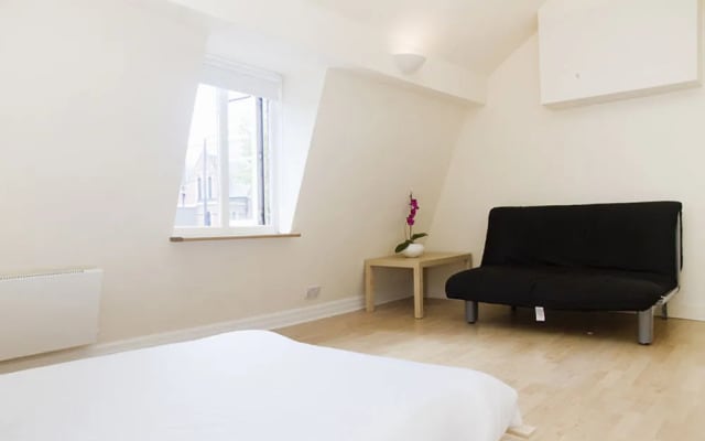 King Street Apartment