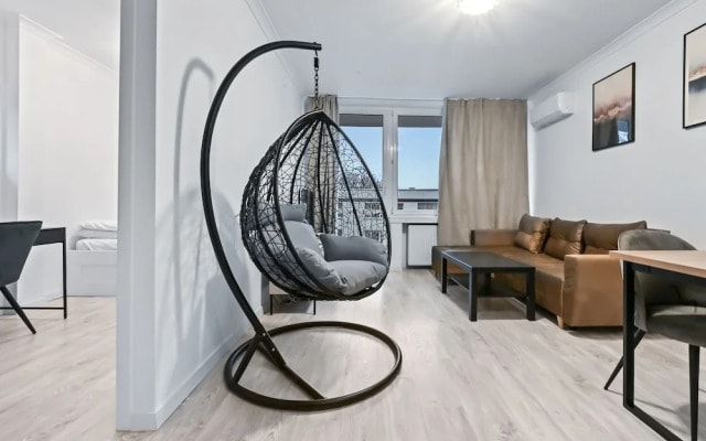 RentPlanet - Apartament Muranów
