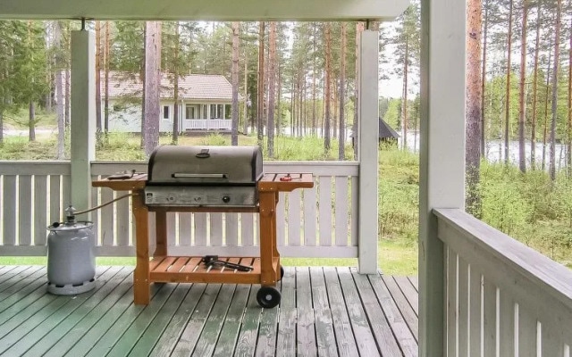 Holiday Home Yläneuvola silta
