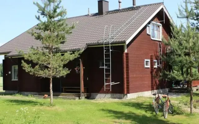 Jokikumpu Farmtourism