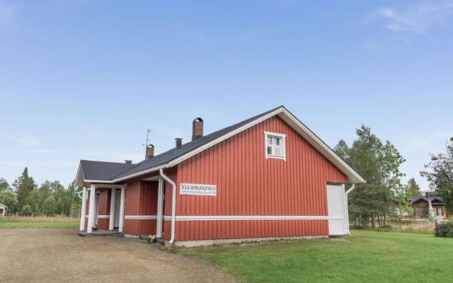 Yllaskarpalo 2 keskimmainen
