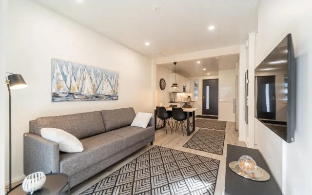 Tuomenkartano Apartments by Hiekka Booking