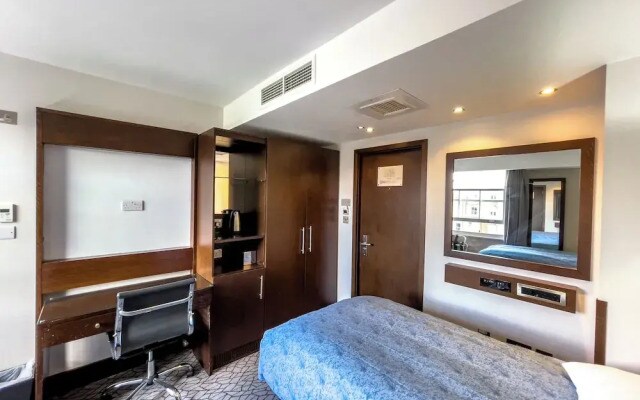 LHA Paddington