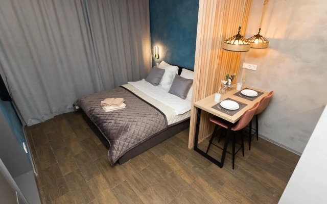 MOKO Apartments (МОКО Апартментс) на шоссе Волоколамское