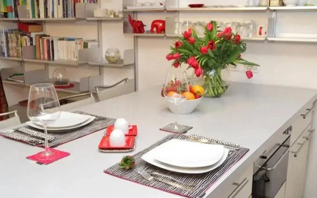 Fiori DAria studio Rome