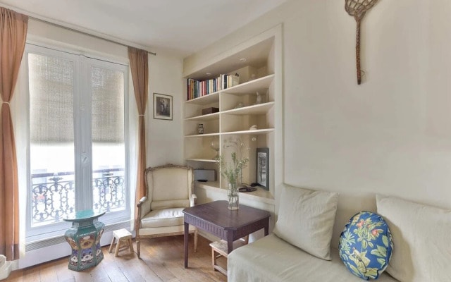 Apartment for 2 10th Arr. Paris