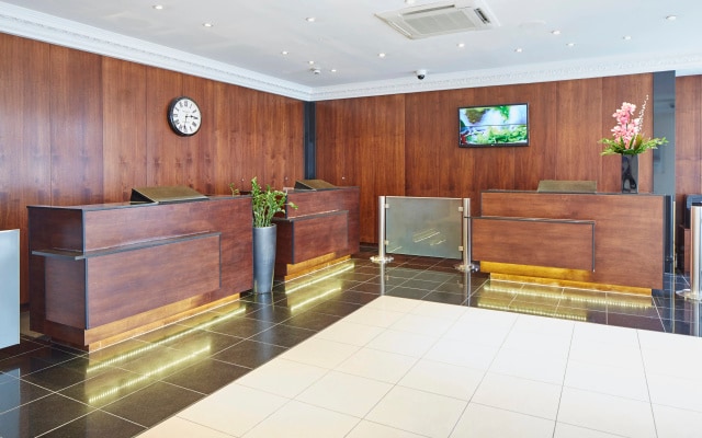 Lancaster Gate Hotel