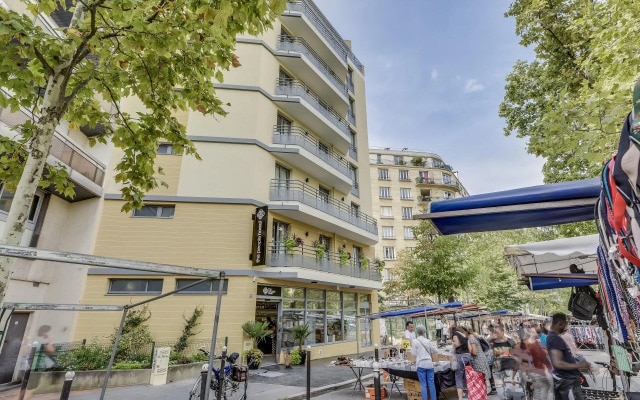 The People - Paris Bercy - Hostel