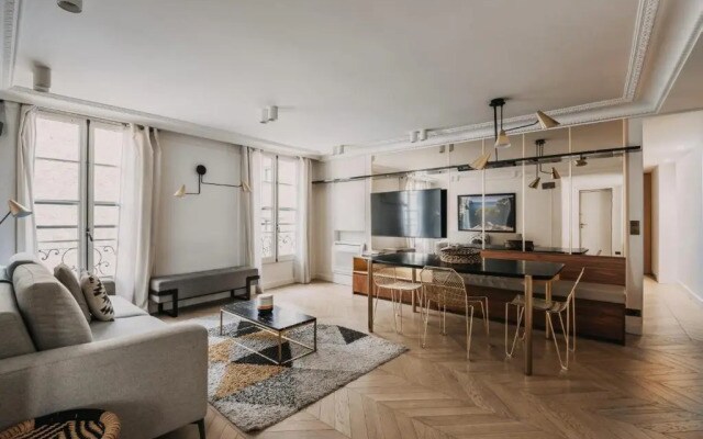 HIGHSTAY - Luxury Serviced Apartments - Place Vendôme