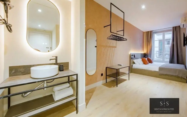 Santa Sofia Suites
