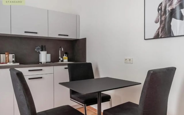 Apartment Berlin Paul-Robeson Strae