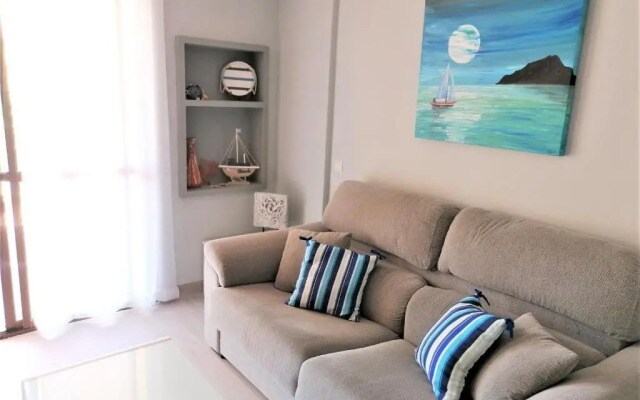 Apartamento 42 Eurosol, a 5 min Carihuela