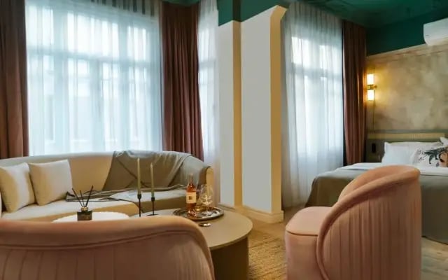Magnova Vitality Boutique Hotel