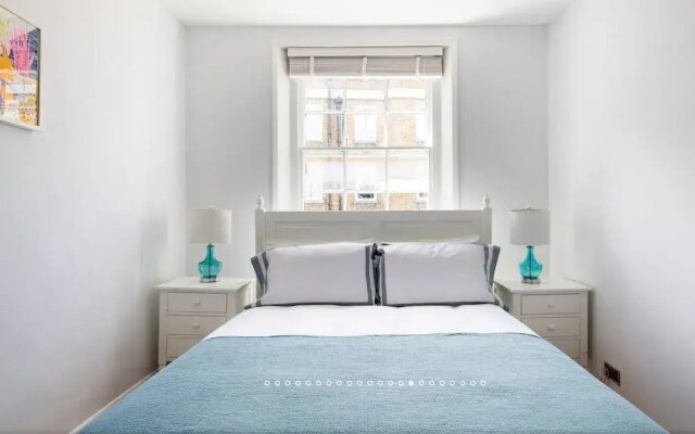 Once in Blue Moon  Superb Fitzrovia