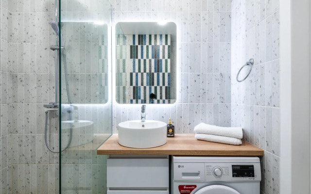 Bulbash Apartments (Бульбаш Апартаменты) на улице Белградская 2
