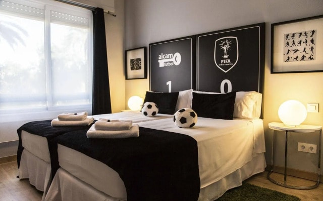 Apartments Futbol