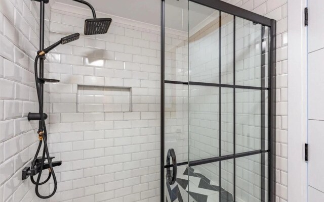 Stylish Flat Near Popular Attractions in Moda