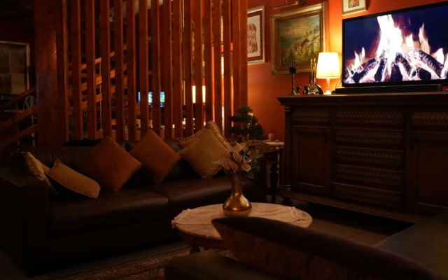 Agva Tree Tops Park Hotel