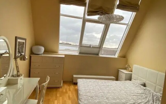 Riga centre , skyloft apartment 178m2