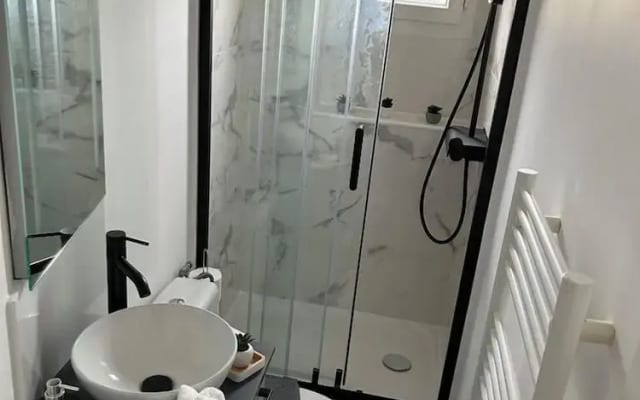 Appartement Paris Cdg Cosy Et Lumineux