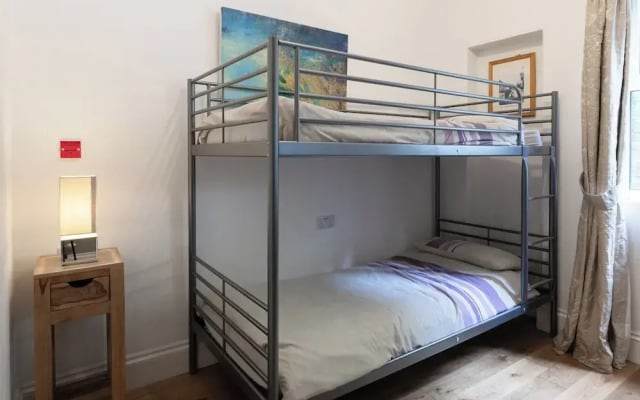 EBS London Stay