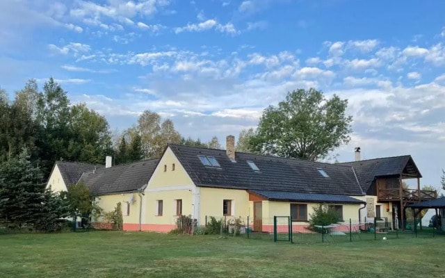 Penzion Bavlnka