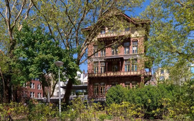 Stayokay Amsterdam Vondelpark - Hostel