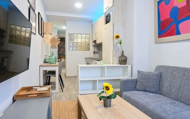 M Idj780 Acogedor Apartamento de un Dormitorio