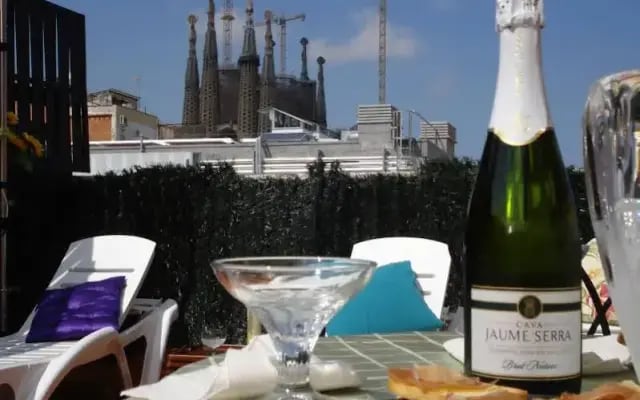 Luxury Apartment Sagrada Familia