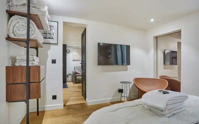 Charming Apartment Faubourg St Honore Madeleine