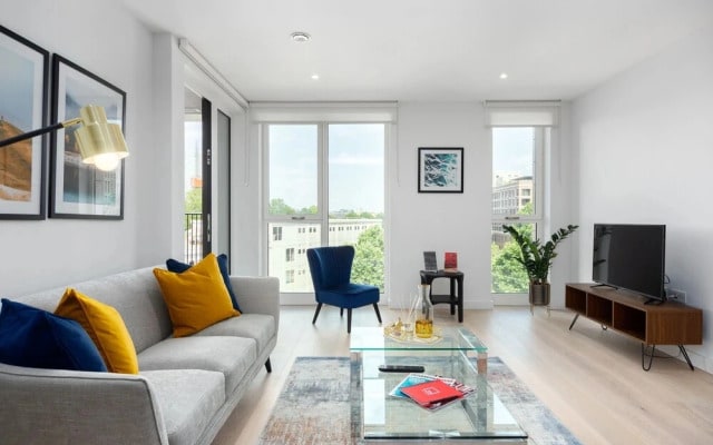 Elephant & Castle Serviced Apartments