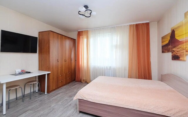 Квартирка-НСК в Горском 63/1