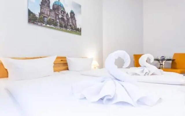 Pension Marie Prenzlauer Berg