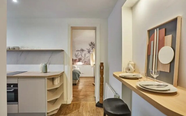 Charming Apartment - Eiffel Tower/trocadero