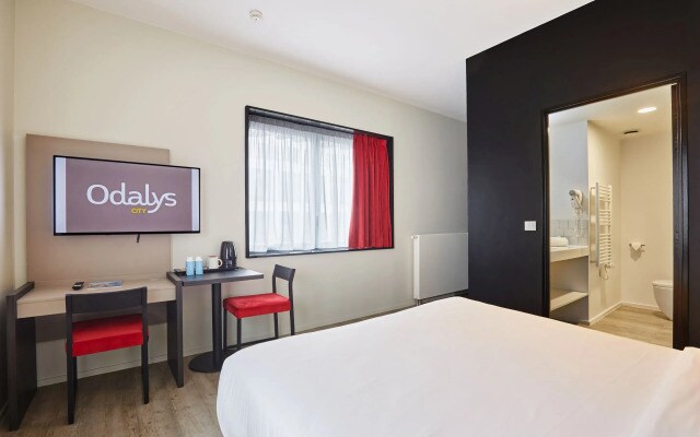 Appart Hotel Odalys City Paris XVII