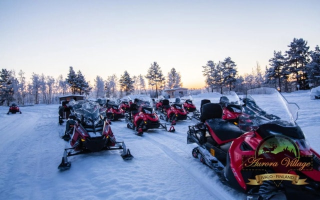 Aurora Village Ivalo