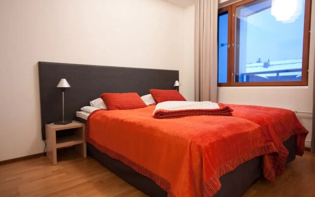 Forenom Serviced Apartments Ylläs