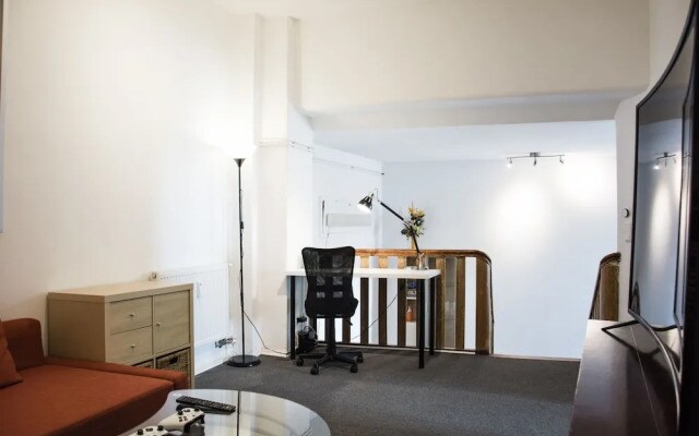 Bed'n'Work Apartment Prenzlauer Berg