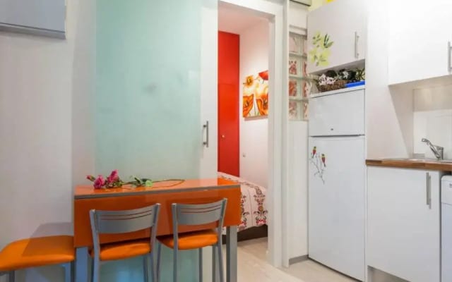 S32-Estudio con Wifi en Madrid Centro