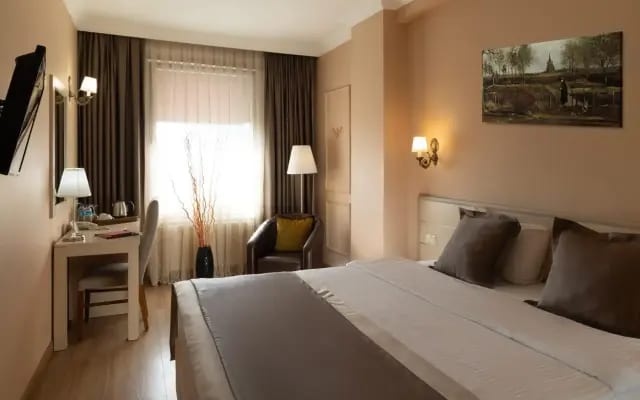 Classes Hotel