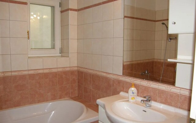 Apartmány Melantrich