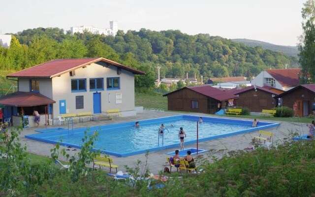 Eurocamping Bojkovice