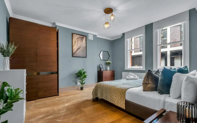 Fitzrovia Residences by MySquare - Upper Floor
