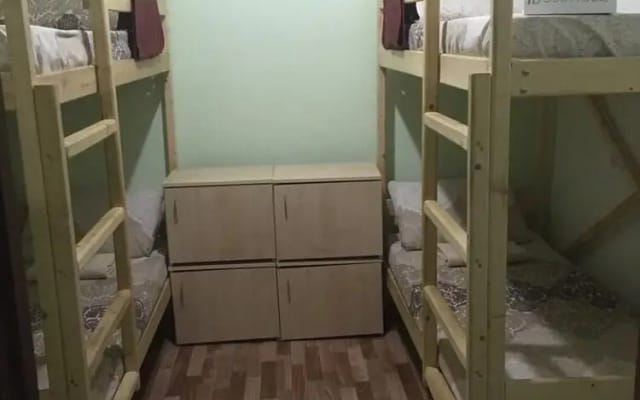 PolGreen hostel