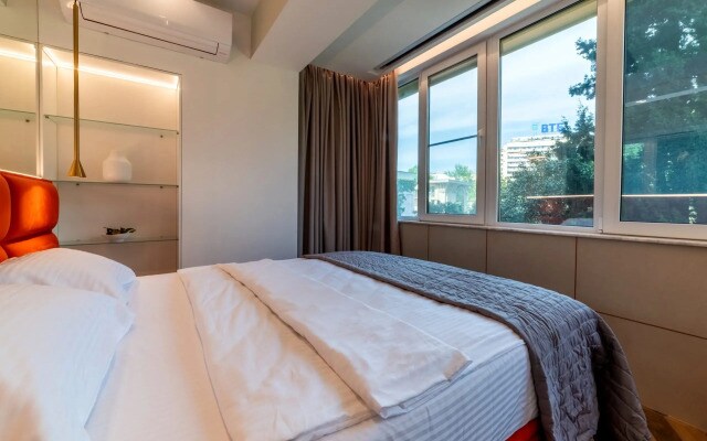 Morskoy Resort Несербская 14