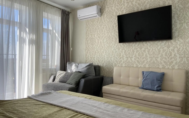 Апартаменты Baltic Resort (Балтик Резорт) на Мосина