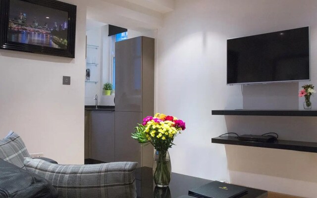 City Promenade Apartments