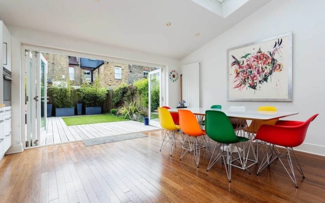 Sleek Modernism