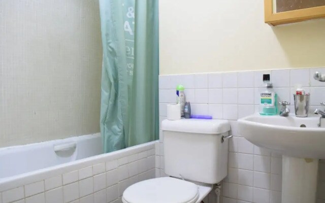 Cosy 1 Bedroom in East London
